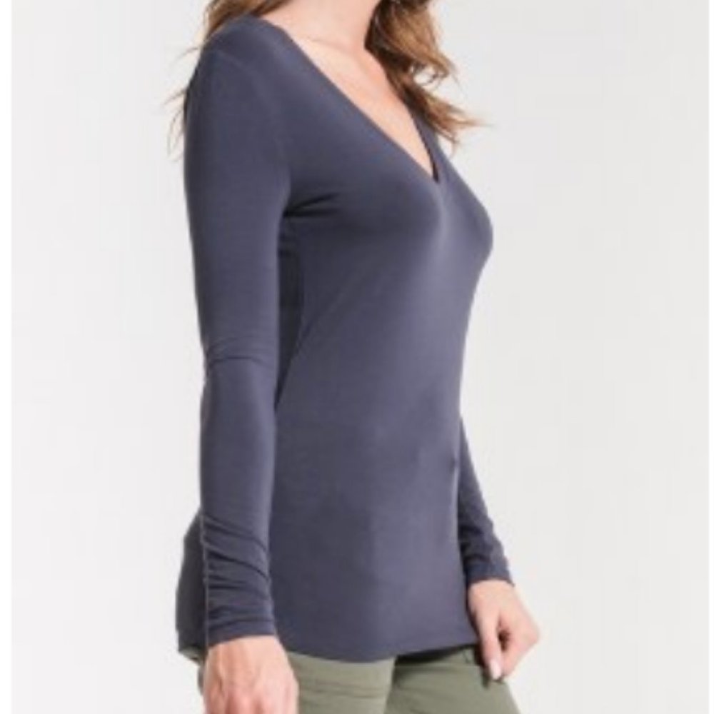 NWT Z Supply Long Sleeve Tee